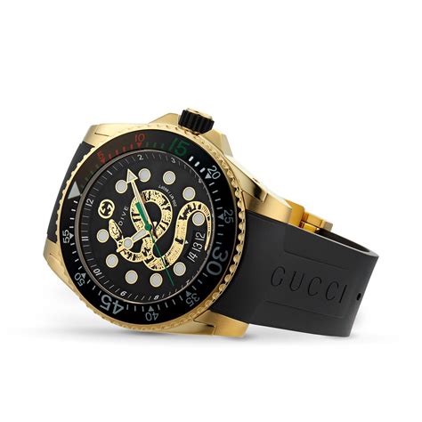 gucci dive watch 45mm review|gucci dive watch review.